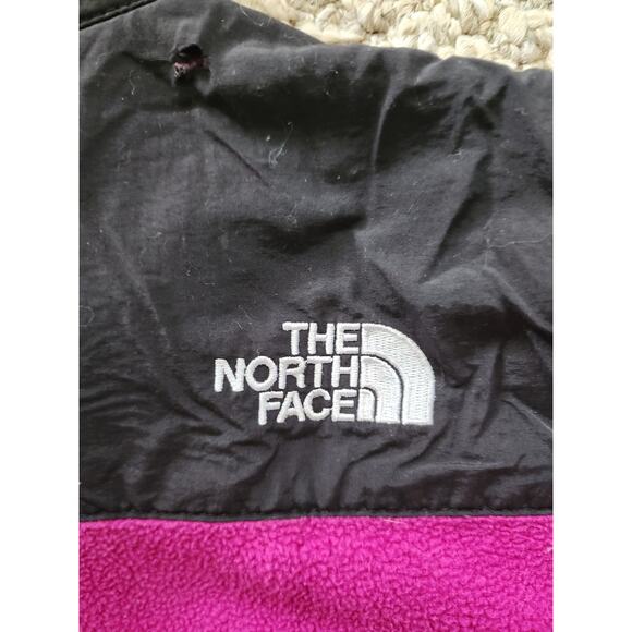 The North Face Girls Medium Fleece Jacket - Picture 4 of 5